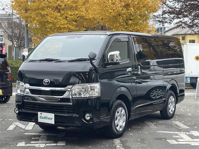 トヨタ ハイエースバン ２．０ スーパーＧＬ ロング R3年 (関東) 99