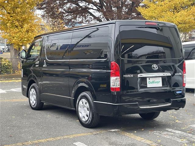 トヨタ ハイエースバン ２．０ スーパーＧＬ ロング R3年 (関東) 99