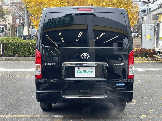 トヨタ ハイエースバン ２．０ スーパーＧＬ ロング R3年 (関東) 99