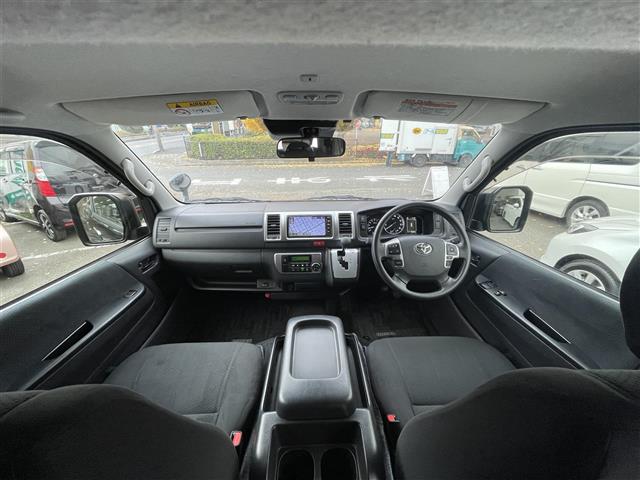 トヨタ ハイエースバン ２．０ スーパーＧＬ ロング R3年 (関東) 99