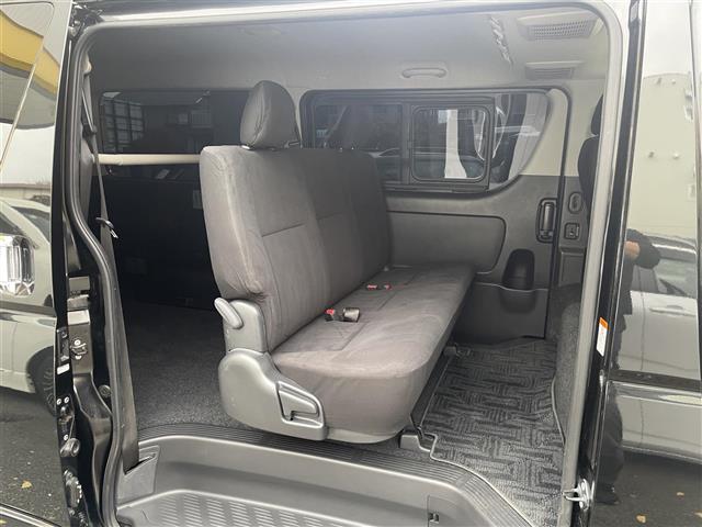 トヨタ ハイエースバン ２．０ スーパーＧＬ ロング R3年 (関東) 99