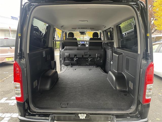 トヨタ ハイエースバン ２．０ スーパーＧＬ ロング R3年 (関東) 99