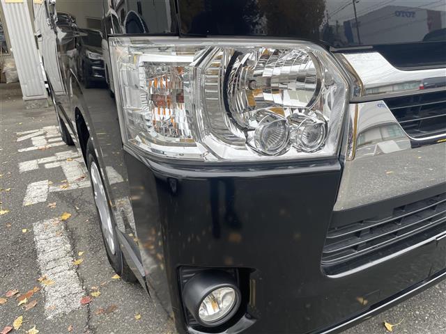 トヨタ ハイエースバン ２．０ スーパーＧＬ ロング R3年 (関東) 99