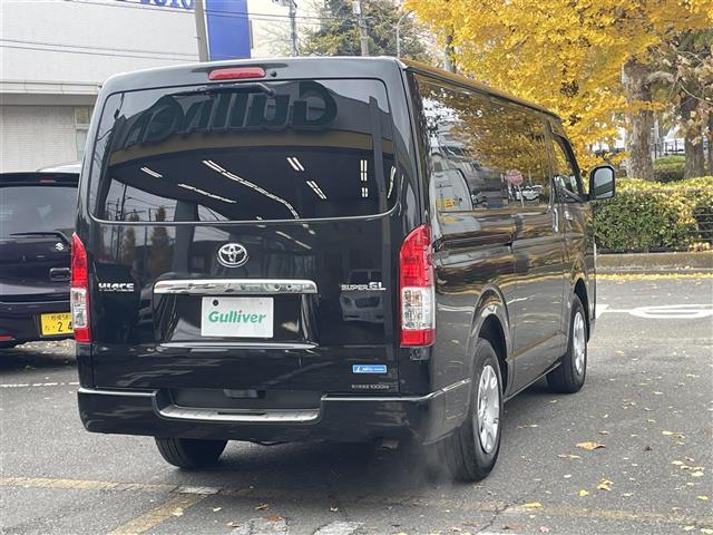 トヨタ ハイエースバン ２．０ スーパーＧＬ ロング R3年 (関東) 99