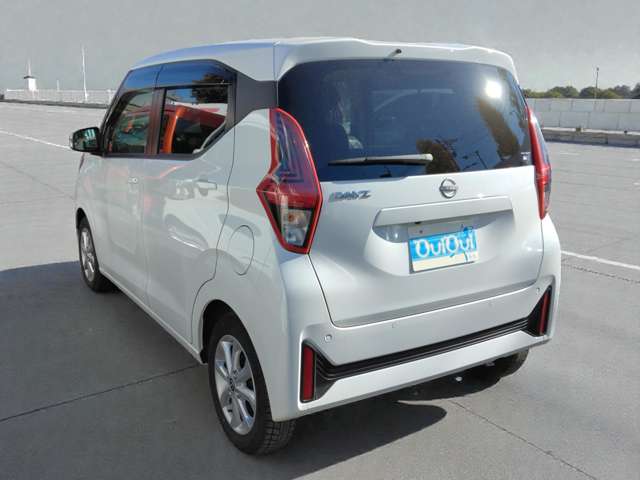 日産 デイズ ６６０ Ｘ R6年 (関東) 99