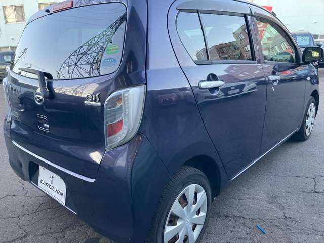 ダイハツ ミラ　イース ６６０ ＸＦ スマートセレクション ＳＡ ４ＷＤ H26年 (北海道) 99