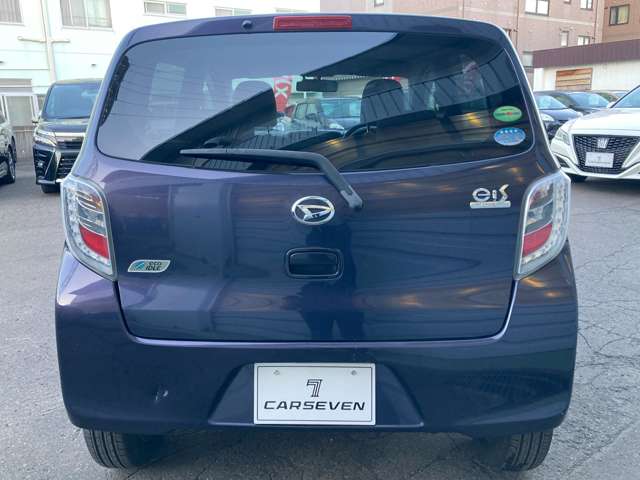 ダイハツ ミラ　イース ６６０ ＸＦ スマートセレクション ＳＡ ４ＷＤ H26年 (北海道) 99