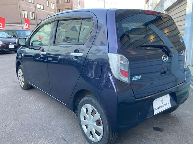 ダイハツ ミラ　イース ６６０ ＸＦ スマートセレクション ＳＡ ４ＷＤ H26年 (北海道) 99