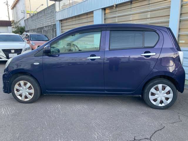 ダイハツ ミラ　イース ６６０ ＸＦ スマートセレクション ＳＡ ４ＷＤ H26年 (北海道) 99