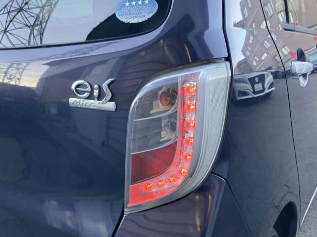 ダイハツ ミラ　イース ６６０ ＸＦ スマートセレクション ＳＡ ４ＷＤ H26年 (北海道) 99