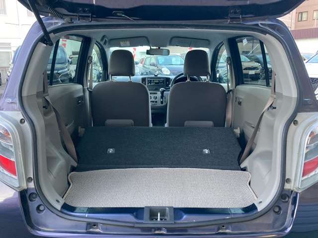 ダイハツ ミラ　イース ６６０ ＸＦ スマートセレクション ＳＡ ４ＷＤ H26年 (北海道) 99