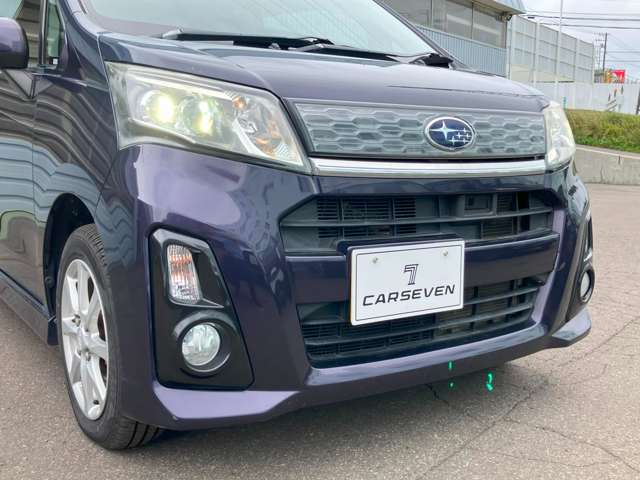 スバル ステラ ６６０ カスタムＲ スマートアシスト ４ＷＤ H26年 (北海道) 99