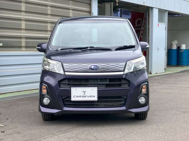 スバル ステラ ６６０ カスタムＲ スマートアシスト ４ＷＤ H26年 (北海道) 99