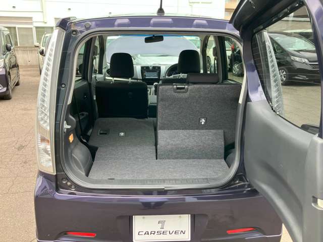 スバル ステラ ６６０ カスタムＲ スマートアシスト ４ＷＤ H26年 (北海道) 99