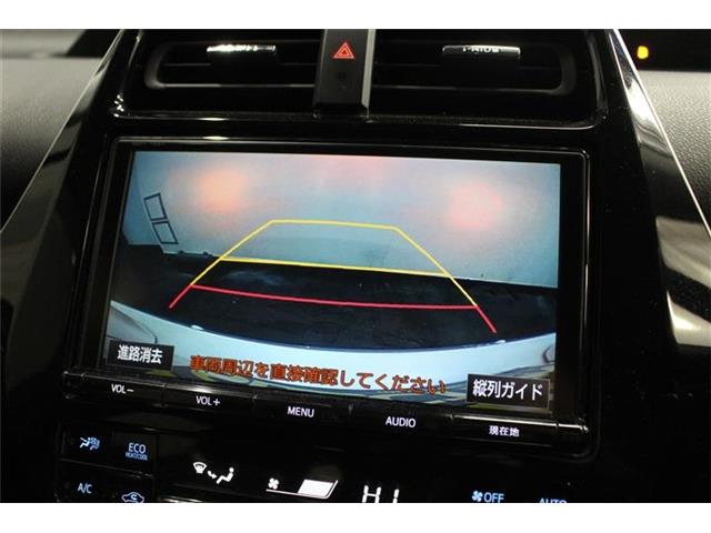 トヨタ プリウス １．８ Ｓ セーフティ プラス Ｅ－ＦＯＵＲ ４ＷＤ H30年 (北海道) 99