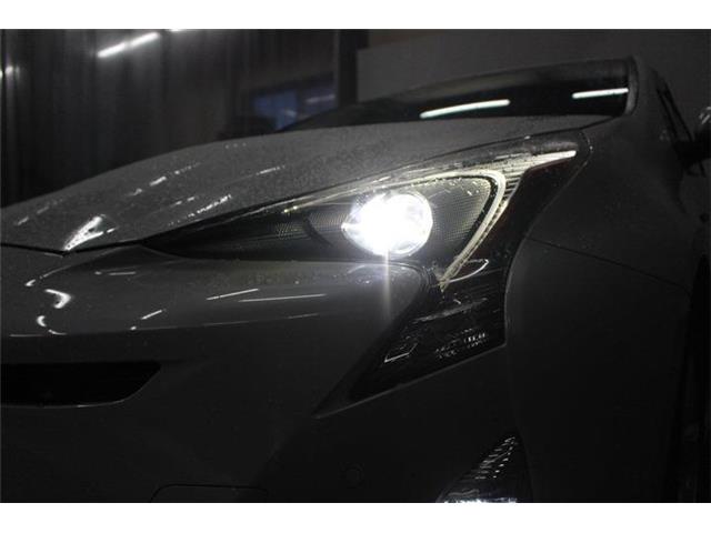 トヨタ プリウス １．８ Ｓ セーフティ プラス Ｅ－ＦＯＵＲ ４ＷＤ H30年 (北海道) 99