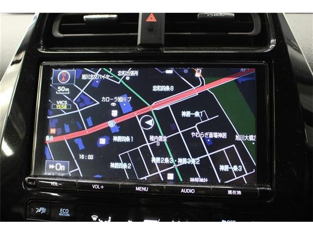 トヨタ プリウス １．８ Ｓ セーフティ プラス Ｅ－ＦＯＵＲ ４ＷＤ H30年 (北海道) 99