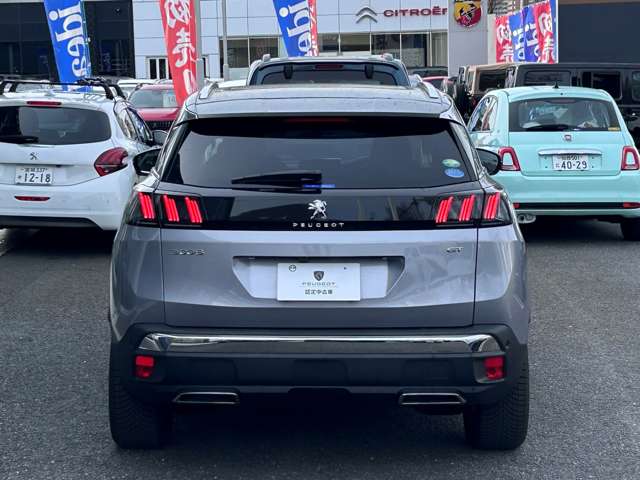 プジョー ３００８ ＧＴ　エグゼクティブエディション R6年 (東北) 99