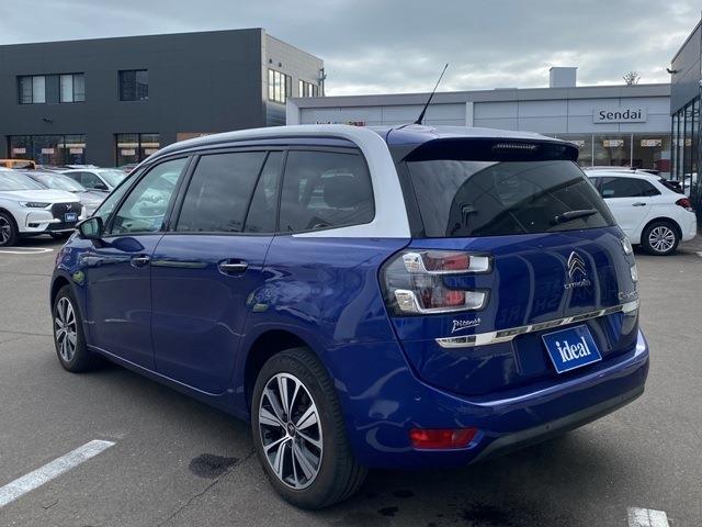 シトロエン グランド　Ｃ４　スペースツアラー シャイン R1年 (東北) 99