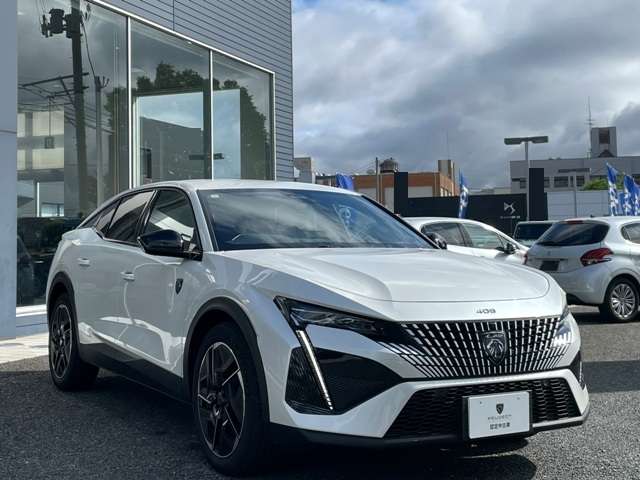 プジョー ４０８ ＧＴ　ハイブリッド R7年 (東北) 99