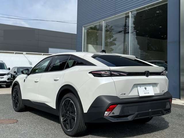 プジョー ４０８ ＧＴ　ハイブリッド R7年 (東北) 99