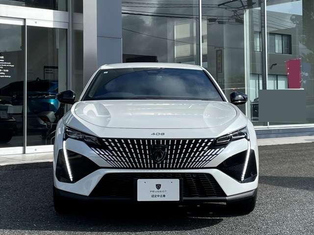 プジョー ４０８ ＧＴ　ハイブリッド R7年 (東北) 99