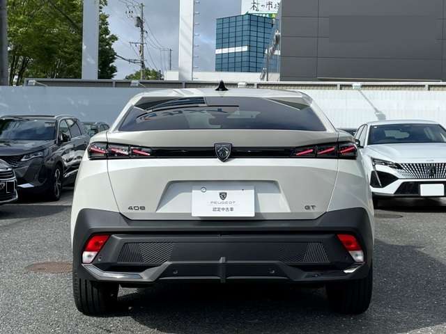 プジョー ４０８ ＧＴ　ハイブリッド R7年 (東北) 99