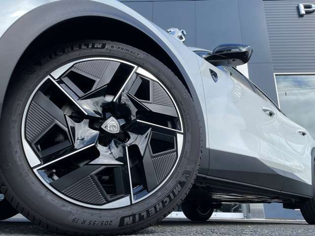 プジョー ４０８ ＧＴ　ハイブリッド R7年 (東北) 99