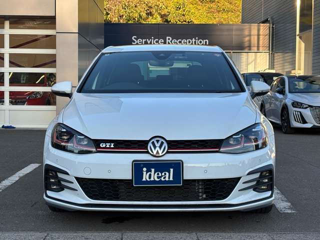 フォルクスワーゲン ゴルフ ＧＴＩ　ダイナミック H30年 (東北) 99