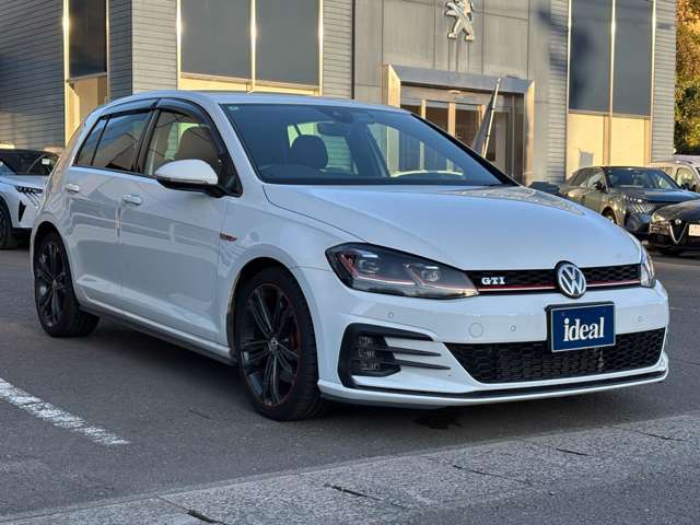 フォルクスワーゲン ゴルフ ＧＴＩ　ダイナミック H30年 (東北) 99