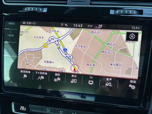 フォルクスワーゲン ゴルフ ＧＴＩ　ダイナミック H30年 (東北) 99