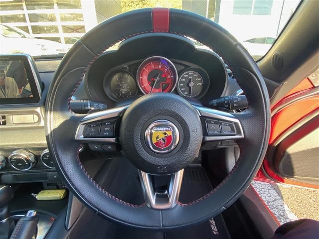 アバルト １２４　スパイダー １．４ H28年 (東北) 99