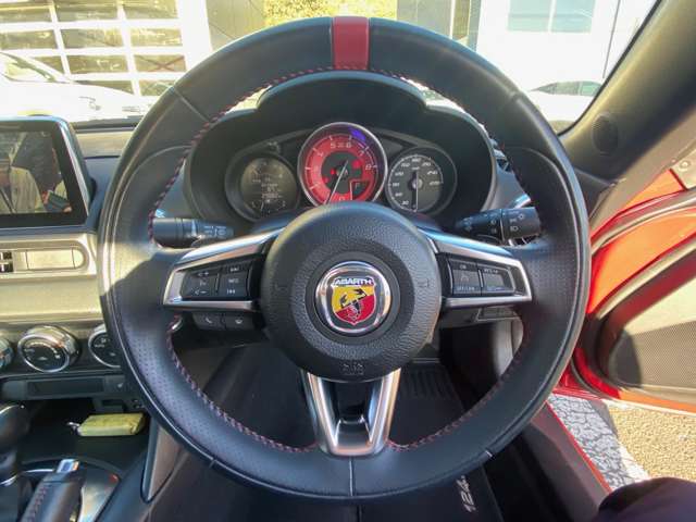 アバルト １２４　スパイダー １．４ H28年 (東北) 99