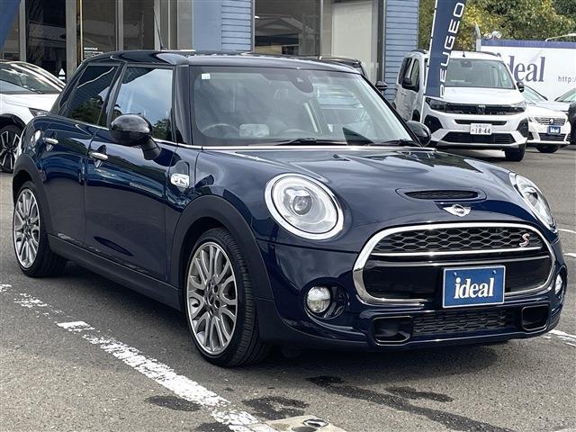 ミニ ミニ クーパーＳ ５ドア H29年 (東北) 99