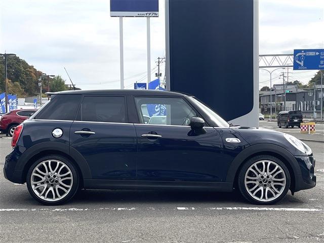 ミニ ミニ クーパーＳ ５ドア H29年 (東北) 99