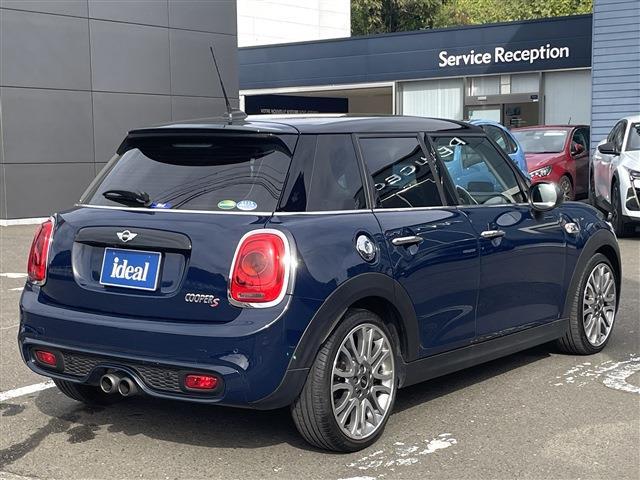 ミニ ミニ クーパーＳ ５ドア H29年 (東北) 99