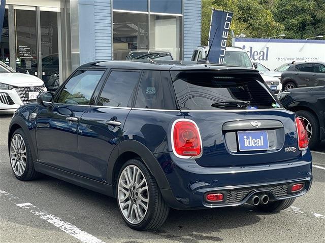 ミニ ミニ クーパーＳ ５ドア H29年 (東北) 99