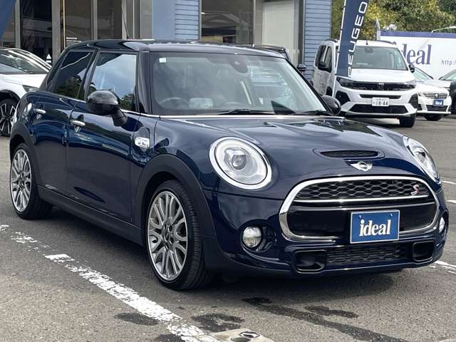 ミニ ミニ クーパーＳ ５ドア H29年 (東北) 99