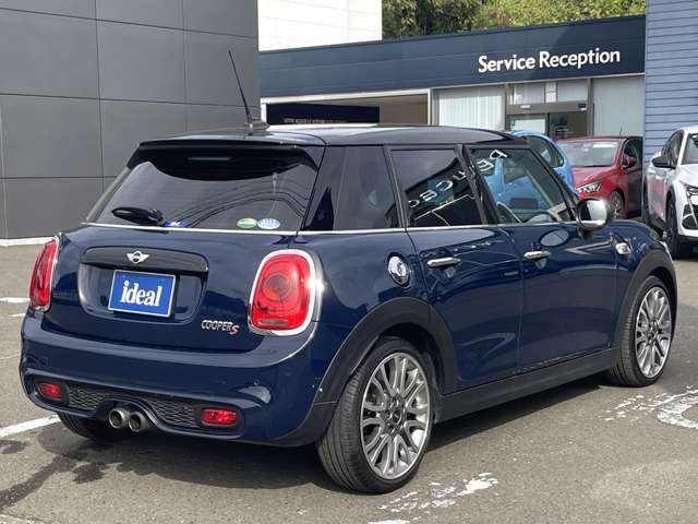 ミニ ミニ クーパーＳ ５ドア H29年 (東北) 99