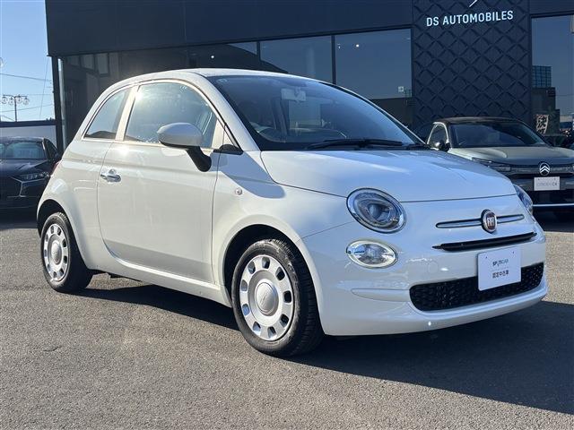 フィアット ５００（チンクエチェント） ツインエア ポップ H29年 (東北) 99