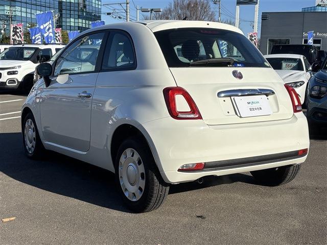 フィアット ５００（チンクエチェント） ツインエア ポップ H29年 (東北) 99