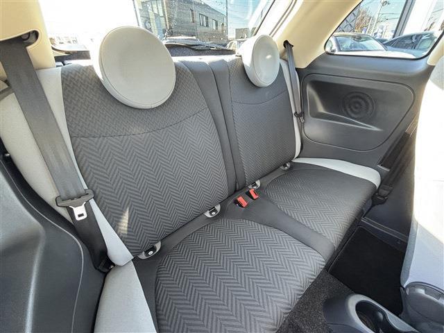 フィアット ５００（チンクエチェント） ツインエア ポップ H29年 (東北) 99