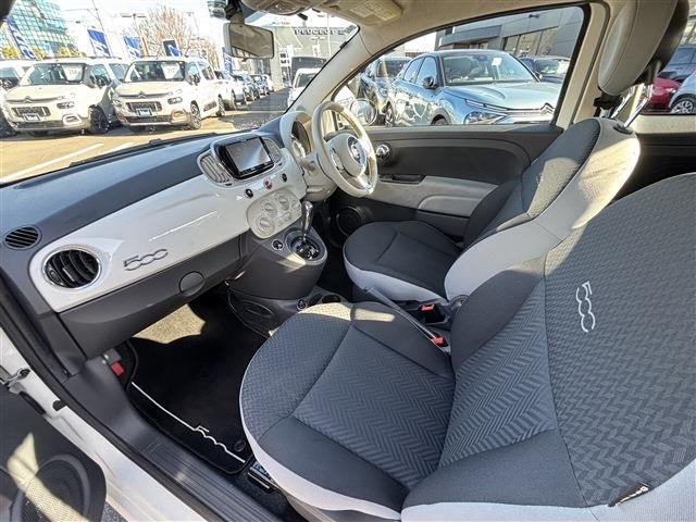 フィアット ５００（チンクエチェント） ツインエア ポップ H29年 (東北) 99