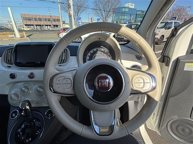 フィアット ５００（チンクエチェント） ツインエア ポップ H29年 (東北) 99