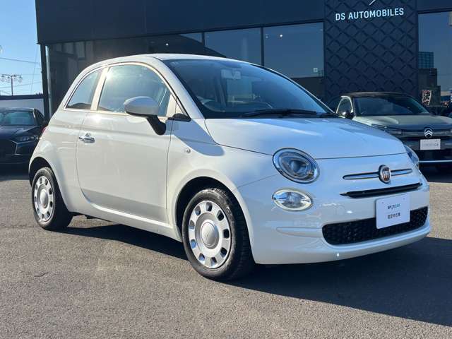 フィアット ５００（チンクエチェント） ツインエア ポップ H29年 (東北) 99