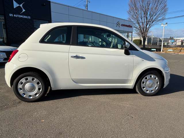 フィアット ５００（チンクエチェント） ツインエア ポップ H29年 (東北) 99