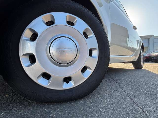 フィアット ５００（チンクエチェント） ツインエア ポップ H29年 (東北) 99