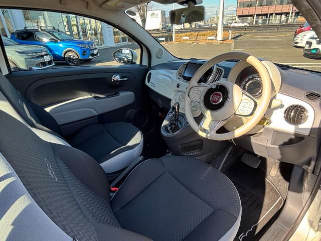 フィアット ５００（チンクエチェント） ツインエア ポップ H29年 (東北) 99