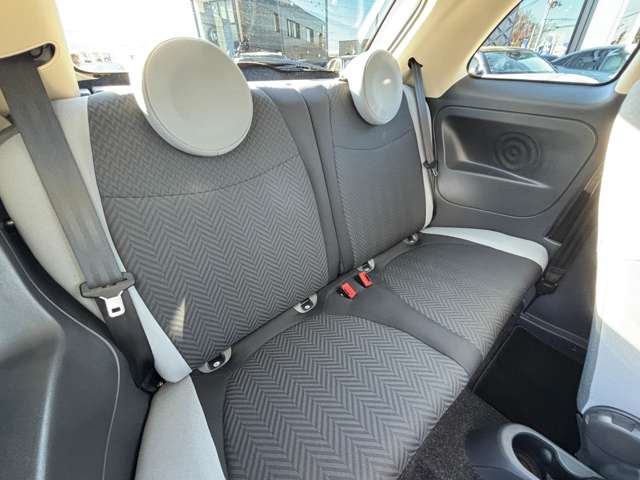 フィアット ５００（チンクエチェント） ツインエア ポップ H29年 (東北) 99