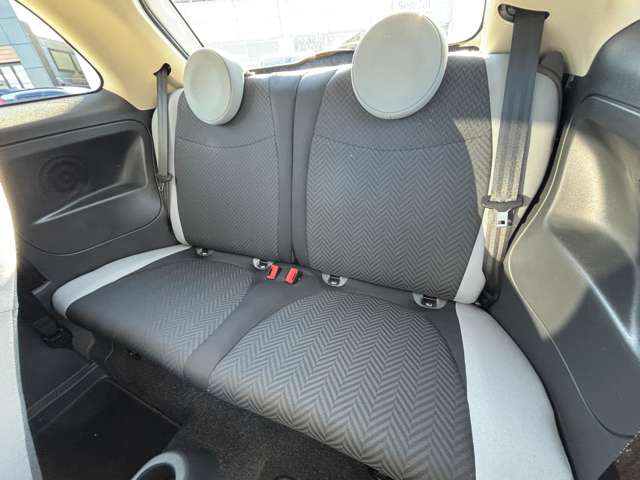 フィアット ５００（チンクエチェント） ツインエア ポップ H29年 (東北) 99